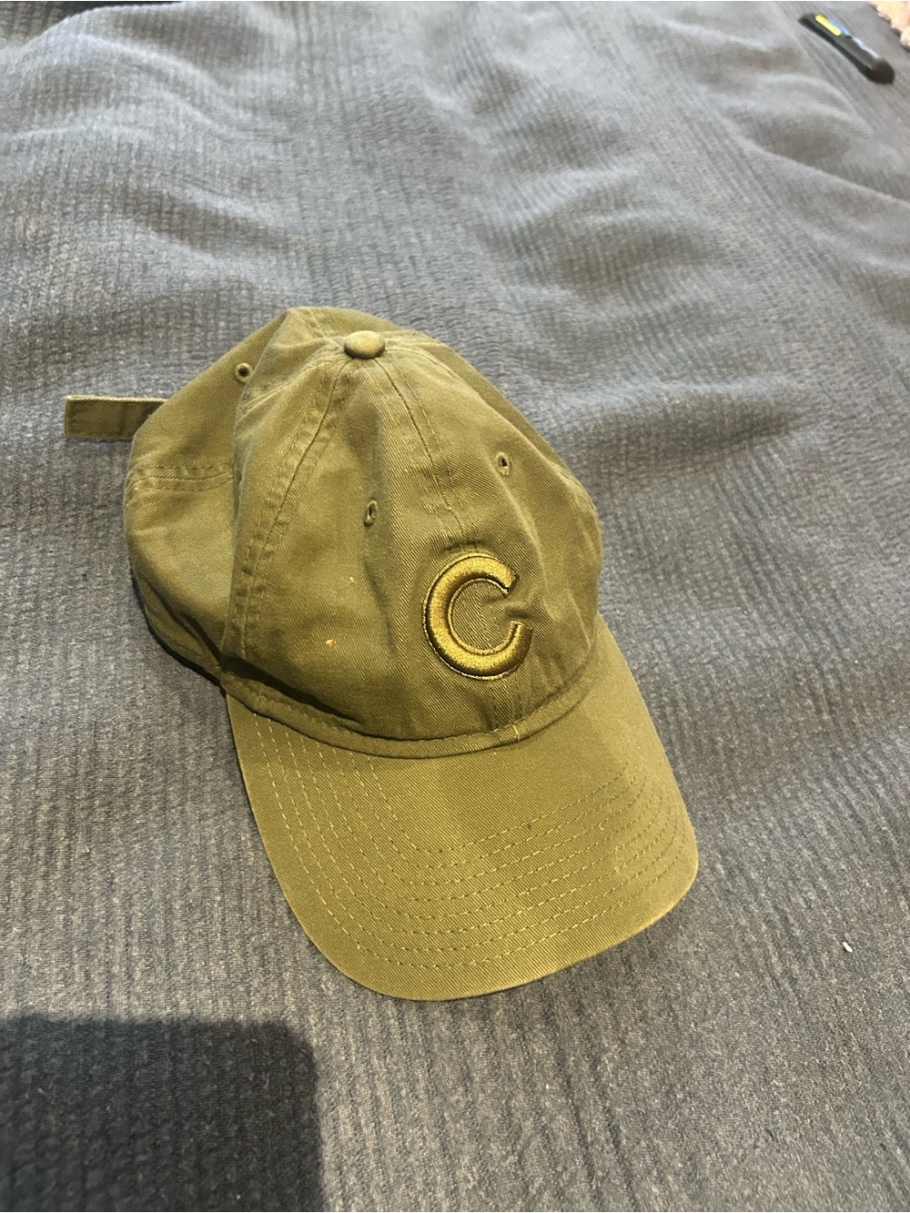 New era Chicago cubs Olive Baseball Cap